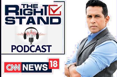 Podcast: The Right Stand with Anand Narasimhan