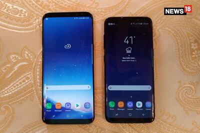 Samsung Galaxy S8, Galaxy S8+ Get Another Price Cut; Starting Price Comes Down to Rs 37,990