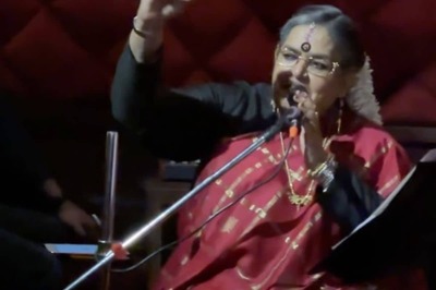 Usha Uthup Sings Miley Cyrus’ Grammy Award-Winning Flowers; Fans Demand Collab