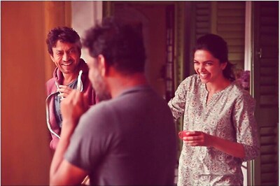 'Rest in Peace My Dear Friend': Deepika Padukone Pays Tribute to Irrfan Khan with Song From Piku