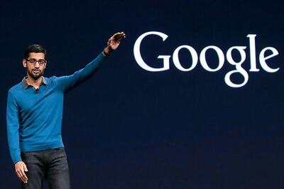 After Sundar Pichai's elevation as Google CEO, US daily says Indian managers are future oriented
