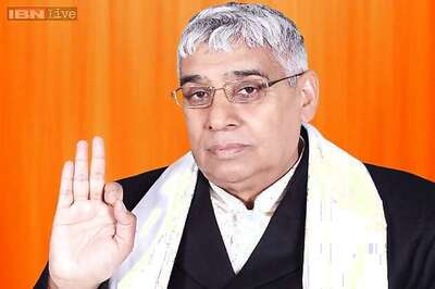 Self-styled 'godman' Rampal worked in Haryana government: More facts about him