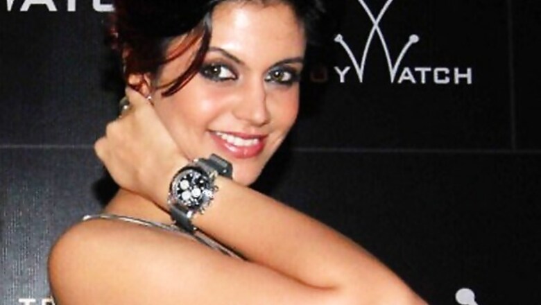 People stopped considering me as an actor: Mandira Bedi