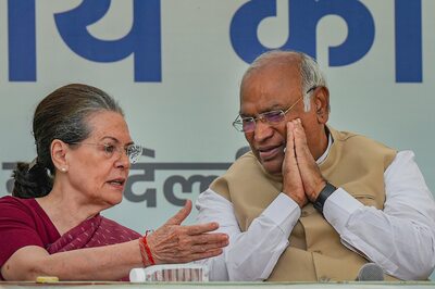 Will Decide at Appropriate Time if Sonia, Kharge Will Attend Ram Temple Consecration: Cong