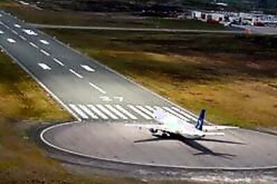 NASA rents out space-shuttle runway