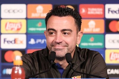 Barcelona Head Coach Xavi Sacked After Trophyless Campaign
