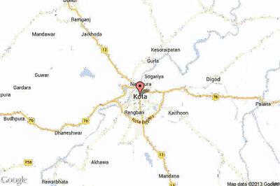 Three killed as car plunges into river