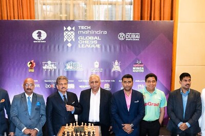JioCinema to Stream the Inaugural Global Chess League