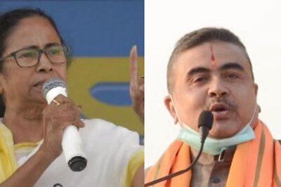 Mamata Failed to Stop Post-poll Violence, Has No Right to Attend Peace Meet in Rome: Suvendu