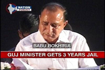 Gujarat minister convicted for illegal mining