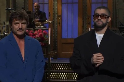 Pedro Pascal Has A Hilarious Translation For Bad Bunny SNL Monologue