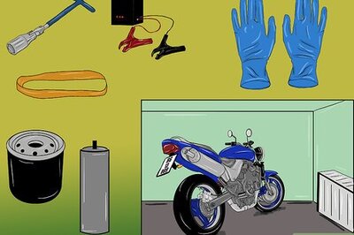 How to Winterize Your Motorcycle