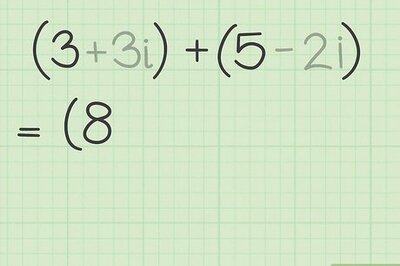How to Simplify Complex Numbers