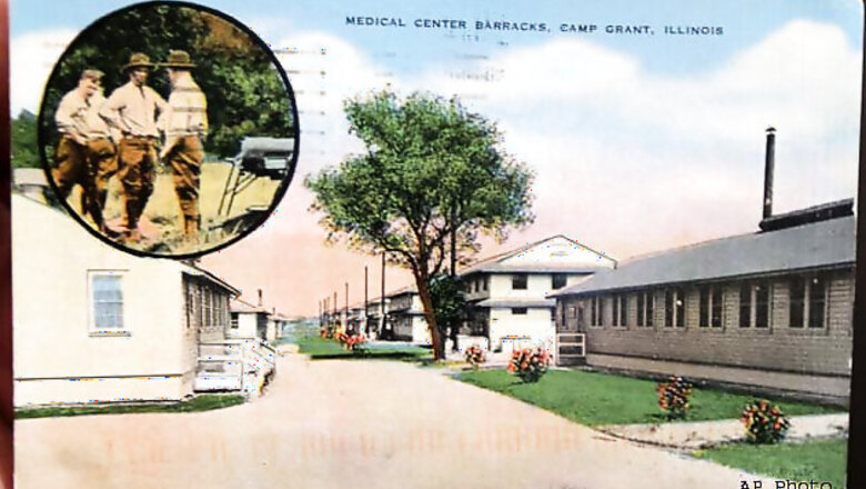 Postcard mailed during WW II arrives at NY home