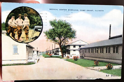 Postcard mailed during WW II arrives at NY home