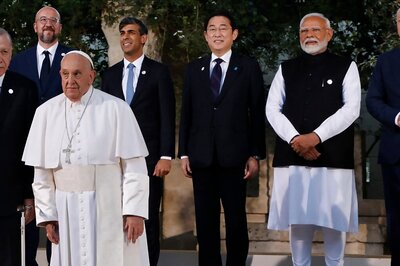 News18 Afternoon Digest: All About India-Europe Corridor That G7 Summit Commits to Promote; Rajeev Chandrasekhar Counters Elon Musk In Big EVM Debate & More