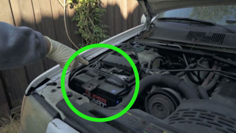 How to Check Car Battery Water Levels