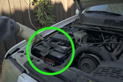 How to Check Car Battery Water Levels