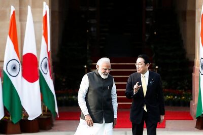 Japan PM Kishida Likely to Unveil 'Indo-Pacific Plan for Peace' During Visit to India