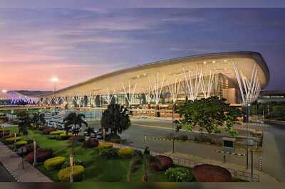 B'luru Airport Awarded PEER Platinum Certification For Sustainable Power Infrastructure