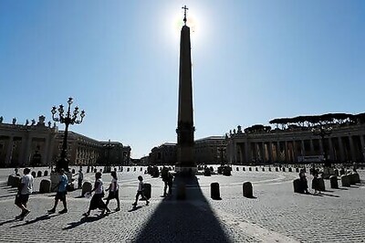 In big shift, Pope names six women to Vatican financial oversight body