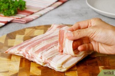How to Cook Frozen Bacon