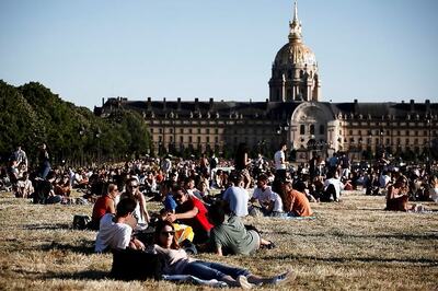 French Top Scientific Body Sees Second Wave of Coronavirus in Autumn or Winter