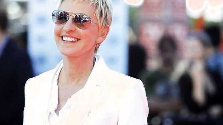 Ni hao, y'all: 'The Ellen DeGeneres Show' arrives in China