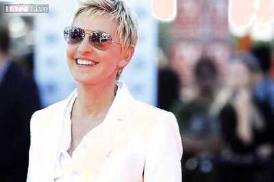 Ni hao, y'all: 'The Ellen DeGeneres Show' arrives in China