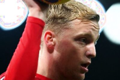 Frank Lampard Had a Lot of Influence on my Decision: Donny van de Beek After Joining Everton