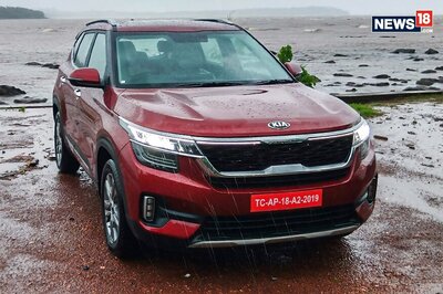 Kia Crosses Sales of Over 1 Lakh Connected Cars in India, Seltos GTX Plus Leads the Chart