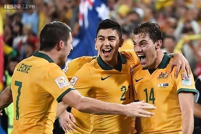 Australia beat South Korea 2-1 to win maiden Asian Cup