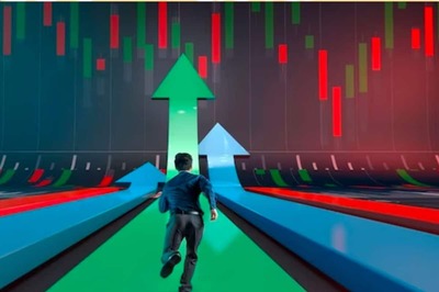 Market Closing: Sensex Ends At Record High, Up 1,384 pts; Nifty Above 20,650; Banks Rise