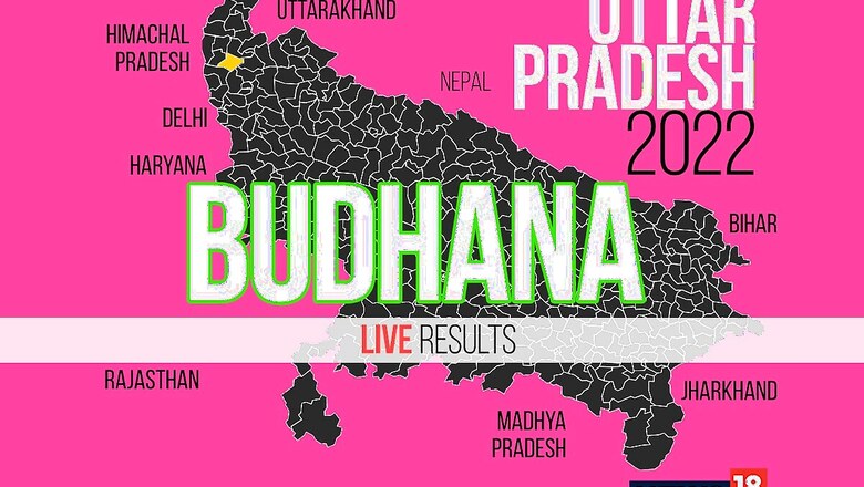 Budhana Election Result 2022 LIVE Updates: Rajpal Singh Baliyan of RLD Wins