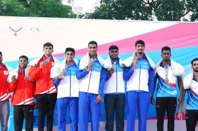 National Games Round-up: Wrestler Hinaben Khalifa, Badminton Mixed Team Add Two Bronze to Gujarat's Tally