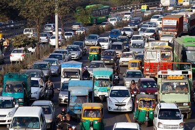 Delhi Commuters Likely to Face Heavy Traffic on Christmas Today; Here Are Routes You Should Avoid