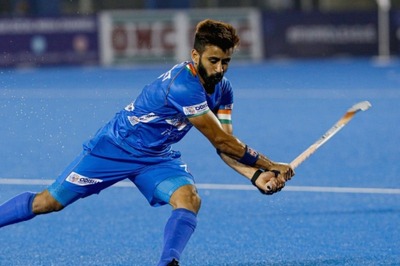 Sukhjeet Singh New Face in India Squad for FIH Pro League Games Against Spain