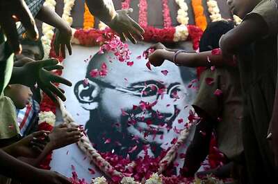 Ahmedabad Blast Accused Tops Exam on Gandhi's Life in Sabarmati Jail