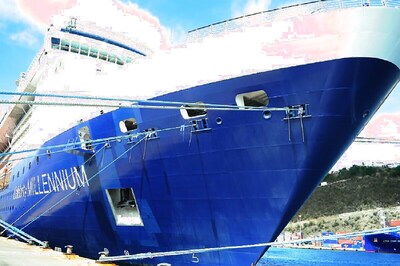 Two Covid Cases in 100% Vaccinated 'Celebrity Millennium', One of 1st N American Cruises Since 2020