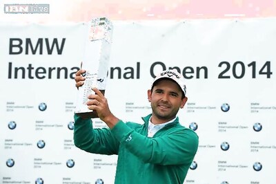 Fabrizio Zanotti wins BMW International Open in playoff