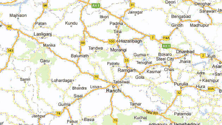 JMM Badgaon block committee president Bacho Hembram shot dead