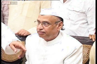 MBBS seats case: Disqualified RS member Rashid Masood appeals in Delhi HC