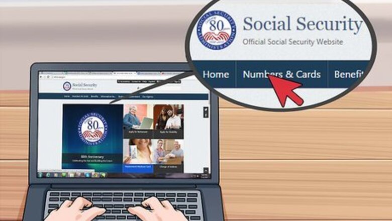 How to Report a Lost Social Security Card