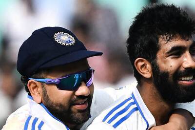 'He Has Not Captained Much But...': Rohit Sharma Justifies Bumrah's Promotion As His Deputy In Tests