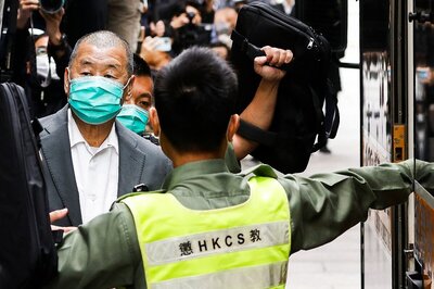 Hong Kong Media Tycoon Jimmy Lai Jailed for 12 Months over Huge Democracy Rally