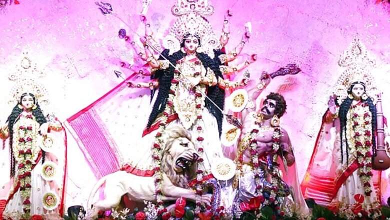 Tripura buzzing with festive fervour this Durga Puja