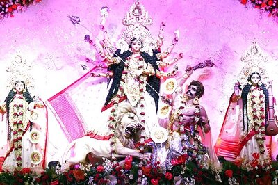 Tripura buzzing with festive fervour this Durga Puja