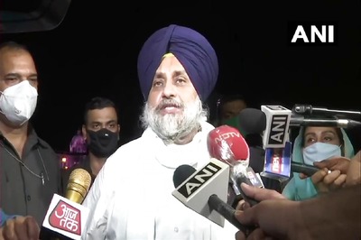 'Sad, Disappointing': Sukhbir Singh Badal as Farm Bills Get President Kovind's Approval