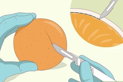 How to Practice Surgery Skills on Fruit