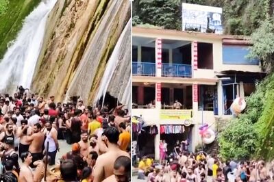 No. of Visitors Capped to 50 at Mussorie's Kempty Falls After Viral Video of Maskless Crowd